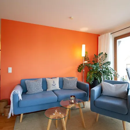 Appartement Kuesten *