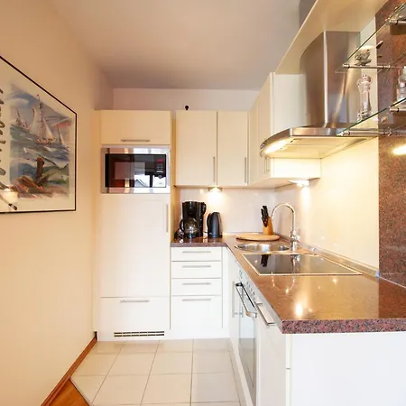 Appartement Kuesten