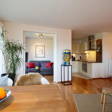 Appartement Kuesten *